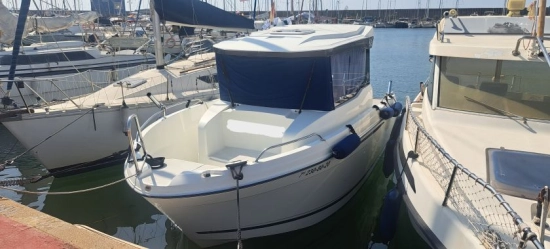 Jeanneau Merry Fisher 605 MARLIN de segunda mano en venta