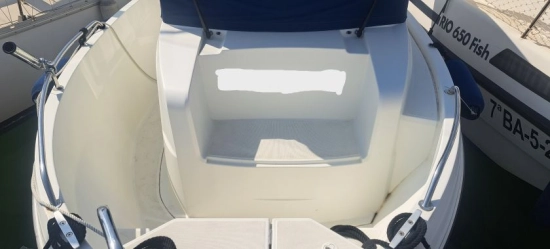 Jeanneau Merry Fisher 605 MARLIN de segunda mano en venta