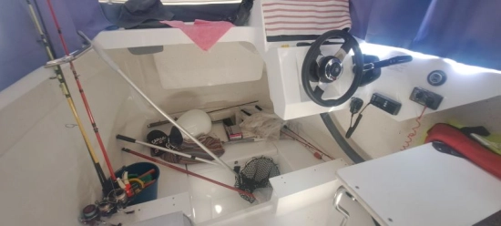 Jeanneau Merry Fisher 605 MARLIN de segunda mano en venta