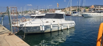 Faeton Moraga 930 usata in vendita