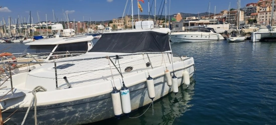 Faeton Moraga 930 usata in vendita