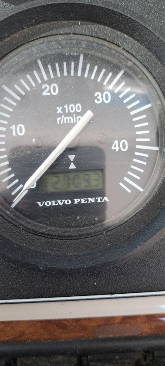 Faeton Moraga 930 usata in vendita