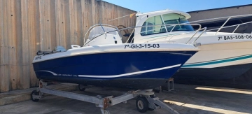 Jeanneau Cap Camarat 545 usata in vendita
