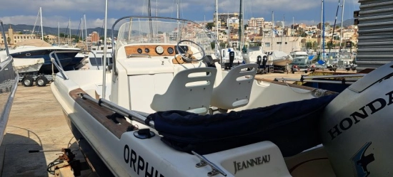 Jeanneau Cap Camarat 545 usado à venda