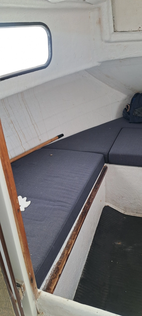 HARDY FISHER usado à venda