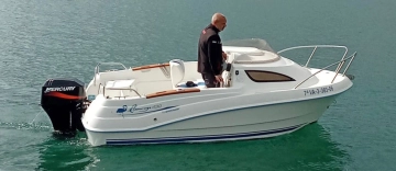 Quicksilver 430 FLAMINGO usado à venda