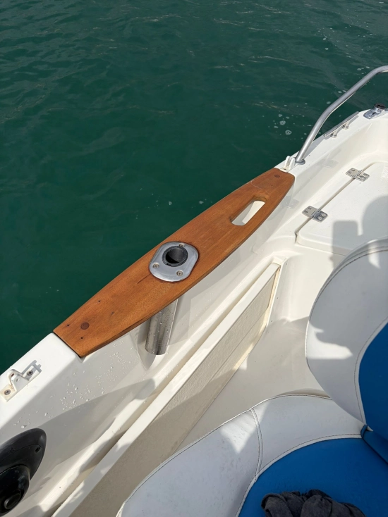 Quicksilver 430 FLAMINGO de segunda mano en venta
