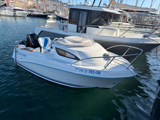 Quicksilver 430 FLAMINGO de segunda mano en venta