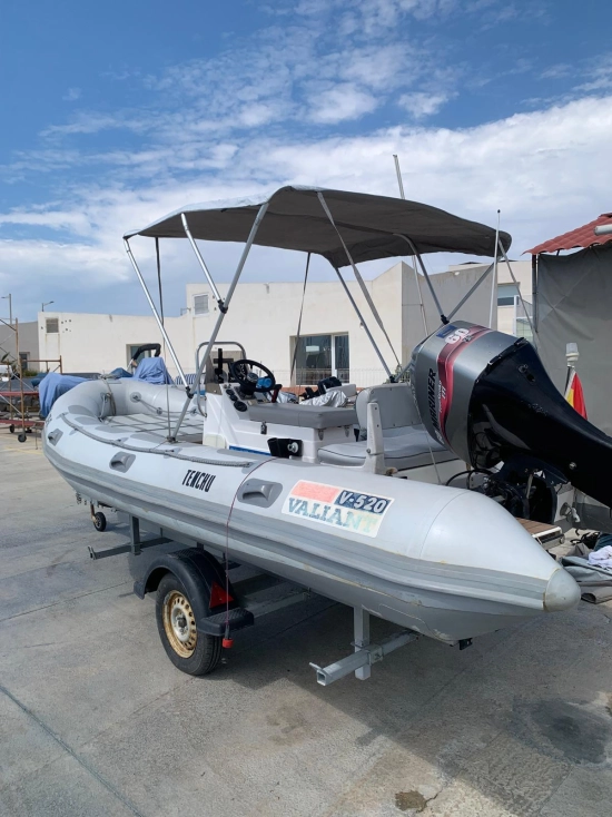 Valiant 520 de segunda mano en venta