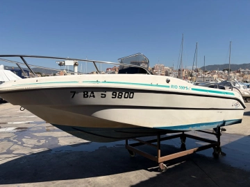Rio 500 SOL de segunda mano en venta