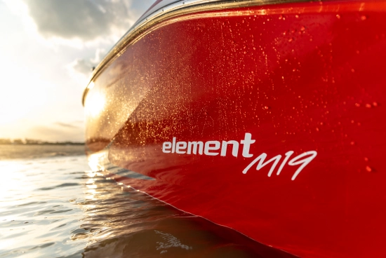 Bayliner ELEMENT M19 nuova in vendita