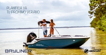 Bayliner ELEMENT M15 novos à venda