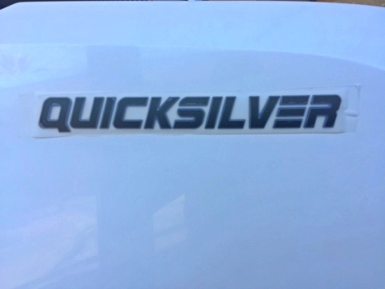 Quicksilver ACTIV 675 OPEN brand new for sale