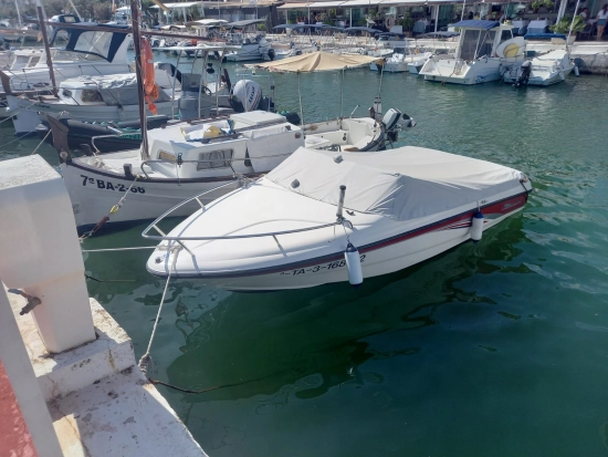 Chaparral 185 SSE preowned for sale