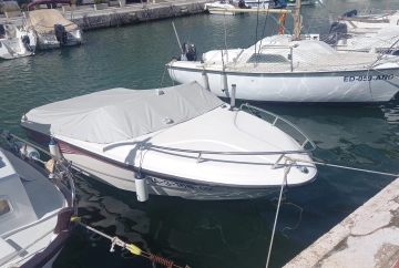 Chaparral 185 SSE de segunda mano en venta
