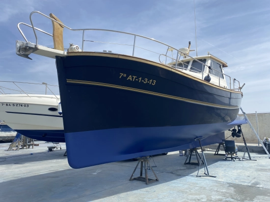 Menorquin Yachts 110 d’occasion à vendre