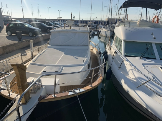 Menorquin Yachts 110 preowned for sale