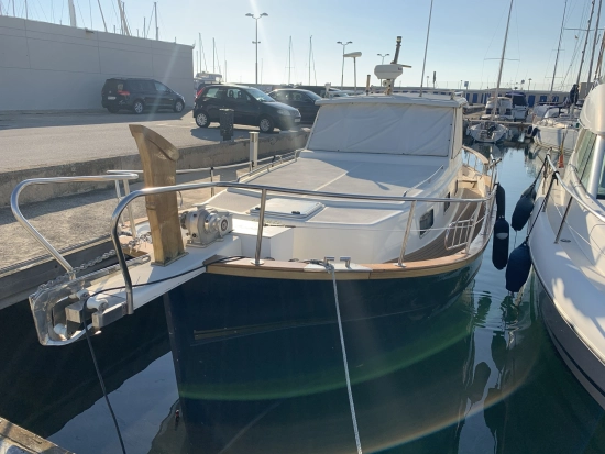Menorquin Yachts 110 usata in vendita