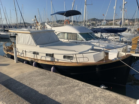 Menorquin Yachts 110 preowned for sale