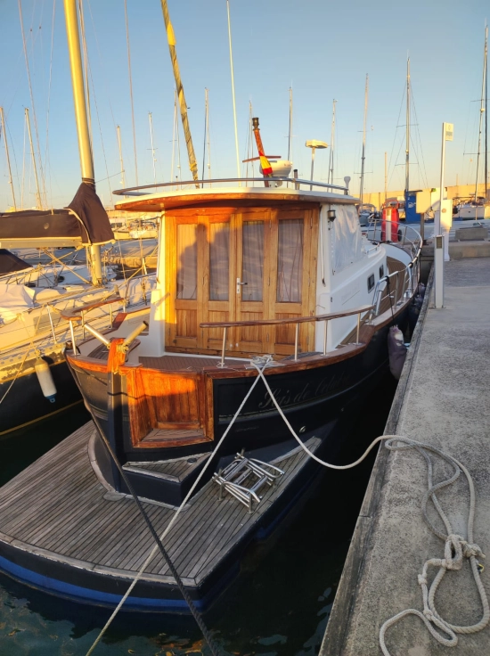 Menorquin Yachts 110 gebraucht zum verkauf