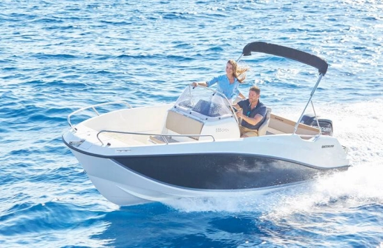 Quicksilver ACTIV 555 OPEN brand new for sale