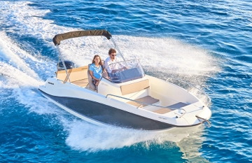 Quicksilver ACTIV 605 OPEN brand new for sale