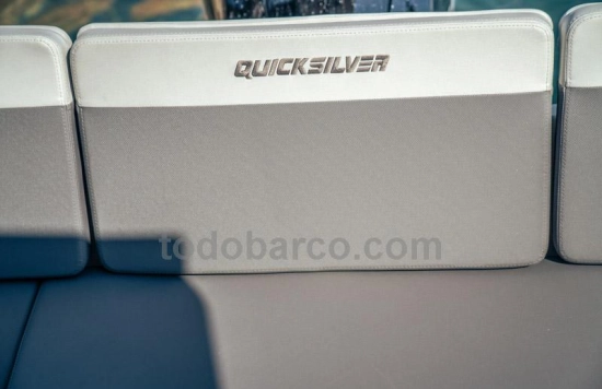 Quicksilver CAPTUR 625 PILOTHOUSE novos à venda