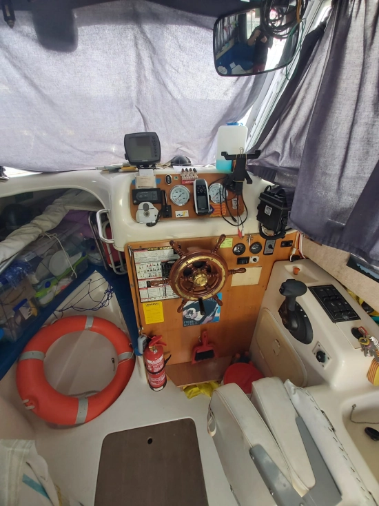 Sessa Marine OCEAN 650 de segunda mano en venta