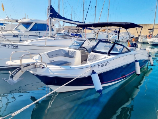 Bayliner VR6 BOWRIDER OB de segunda mano en venta