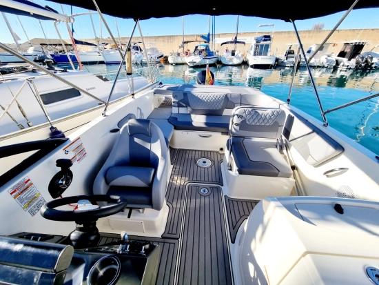 Bayliner VR6 BOWRIDER OB de segunda mano en venta