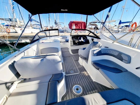 Bayliner VR6 BOWRIDER OB de segunda mano en venta