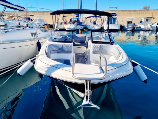 Bayliner VR6 BOWRIDER OB de segunda mano en venta