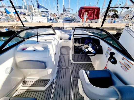 Bayliner VR6 BOWRIDER OB de segunda mano en venta