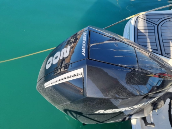Bayliner VR6 BOWRIDER OB de segunda mano en venta