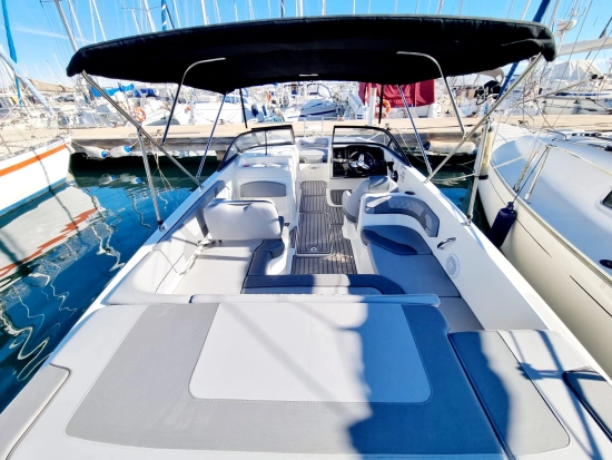 Bayliner VR6 BOWRIDER OB de segunda mano en venta
