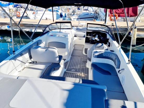 Bayliner VR6 BOWRIDER OB de segunda mano en venta