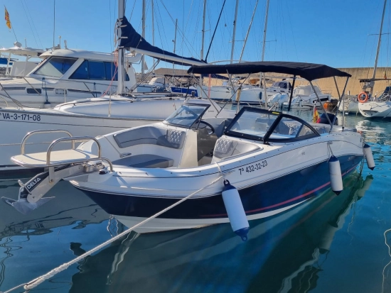 Bayliner VR6 BOWRIDER OB de segunda mano en venta