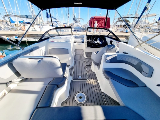 Bayliner VR6 BOWRIDER OB de segunda mano en venta