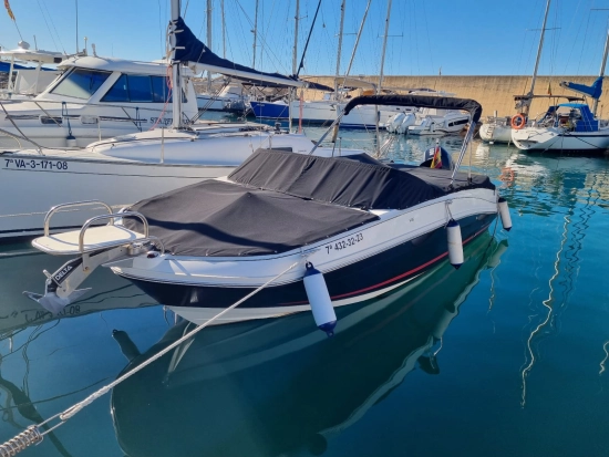 Bayliner VR6 BOWRIDER OB de segunda mano en venta