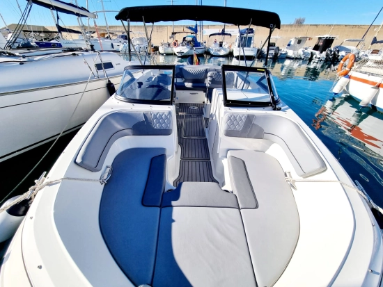Bayliner VR6 BOWRIDER OB de segunda mano en venta