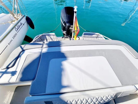 Bayliner VR6 BOWRIDER OB de segunda mano en venta