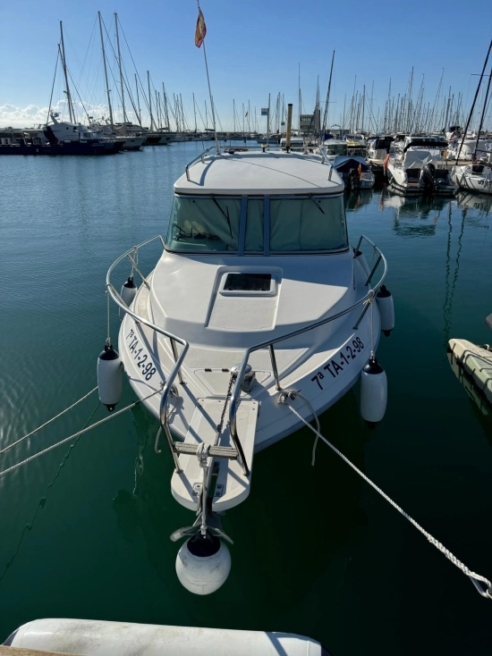 Faeton Moraga 710 de segunda mano en venta