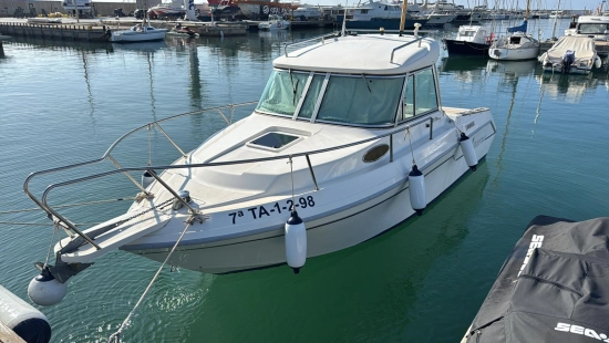 Faeton Moraga 710 de segunda mano en venta