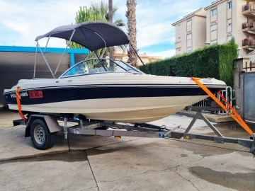 Sea Ray 180 Sport de segunda mano en venta