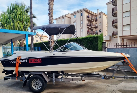 Sea Ray 180 Sport de segunda mano en venta