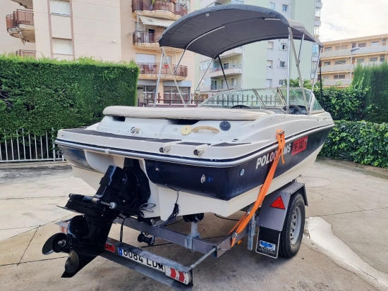 Sea Ray 180 Sport de segunda mano en venta