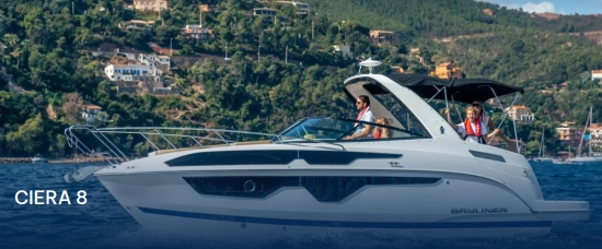 Bayliner Ciera 8 (2026) nuova in vendita