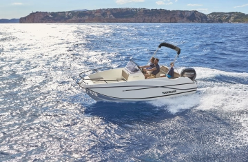 Quicksilver Activ 555 Open Smart nuevo en venta