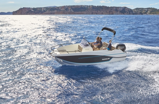 Quicksilver Activ 555 Open Smart novos à venda