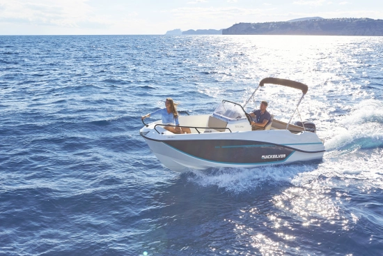 Quicksilver Activ 555 Open Smart novos à venda